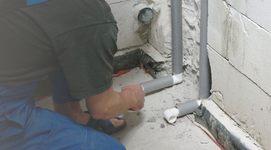 Professional septic pumping service in Almena, WI